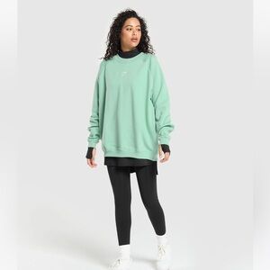 Gymshark seamless leggings in black